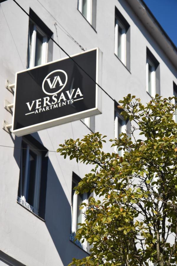 Versava Apartments Viena Exterior foto