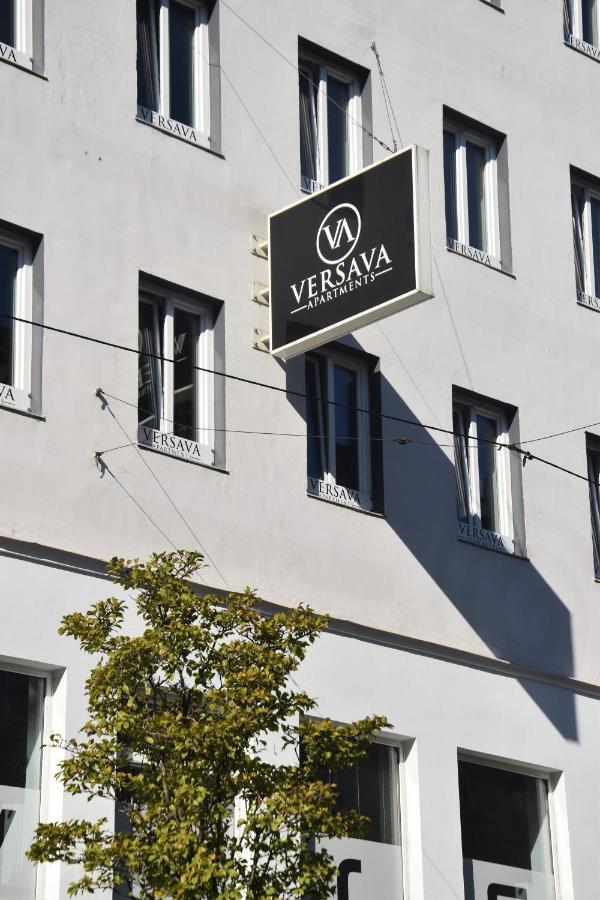 Versava Apartments Viena Exterior foto